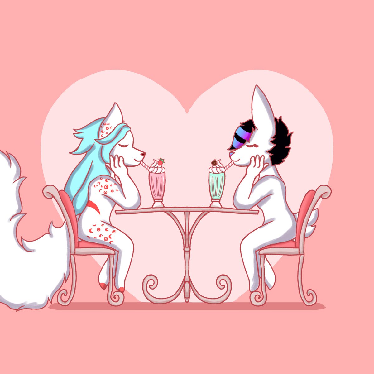 Kanae (@kanaeabys) on Twitter photo Eu e minha fofa <a href="/bunnyxmatt/">amorinhas.</a> passando um tempo juntas
A arte foi feita pela <a href="/AokiStarlight/">✦AokiStarlight</a>
Muito fofa seus traços,eu gostei bastante <3 Eu e minha fofa <a href="/bunnyxmatt/">amorinhas.</a> passando um tempo juntas
A arte foi feita pela <a href="/AokiStarlight/">✦AokiStarlight</a>
Muito fofa seus traços,eu gostei bastante <3