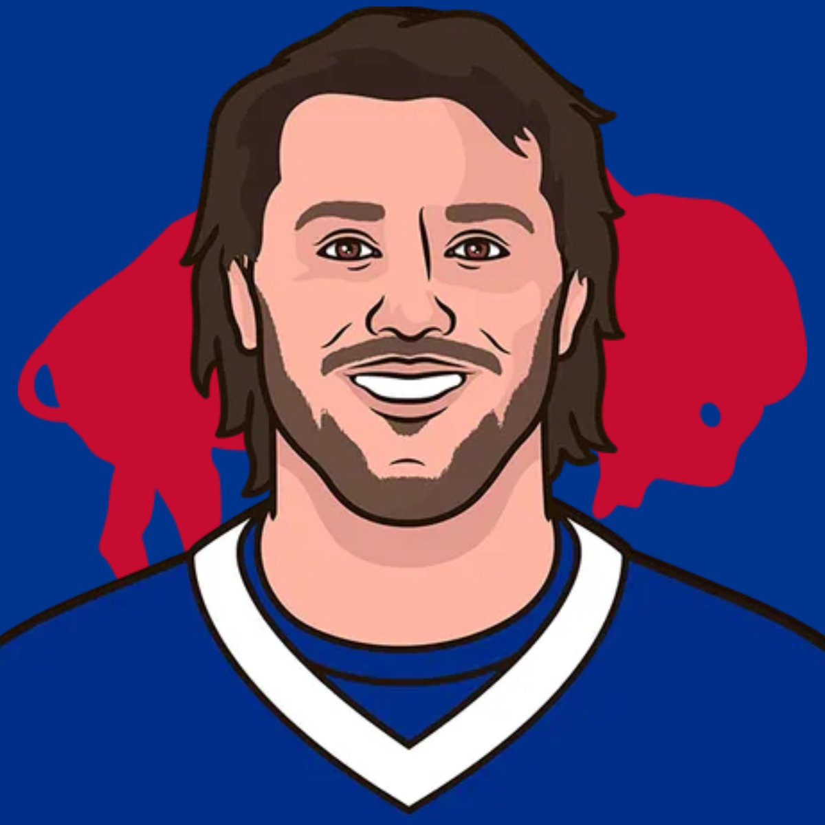 JAllenmuse's tweet image. Bills fans, and all of my followers, I am forever grateful for reaching 1K followers. This was my end of year goal, and I reached it in february thanks to you guys. This feels surreal, as I did not expect to reach this milestone.