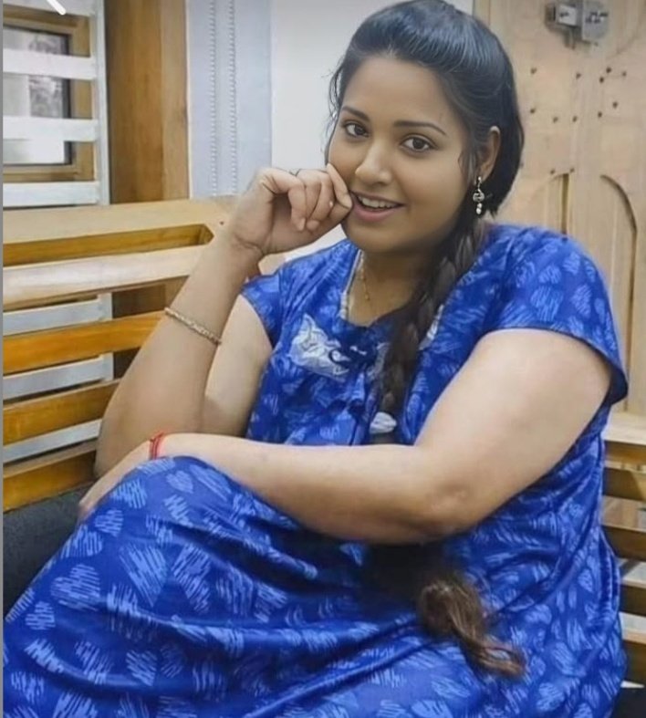 shreya_real's tweet photo. I am chubby lady ? https://t.co/OC7WPff3ZF