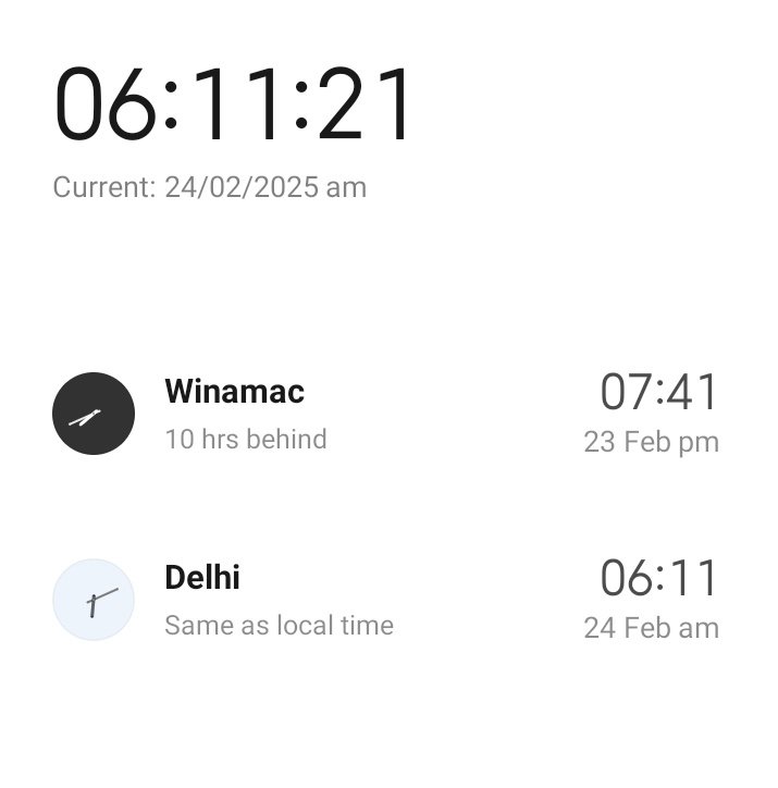 CodeSushil's tweet image. Laravel 12 in India on 10:30 A.M

#Laravel
#laravel12
#PHP