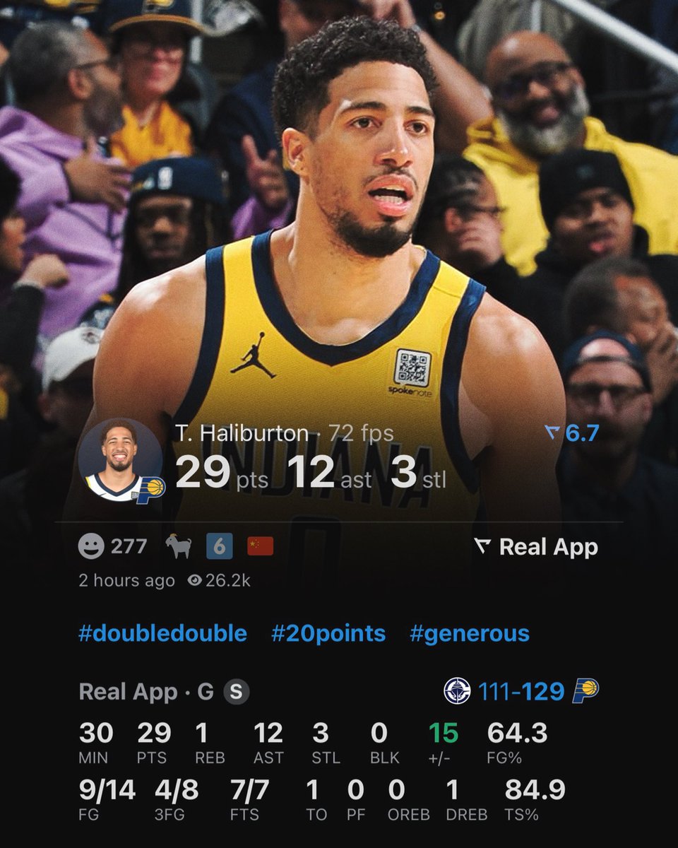 Real App tweet media