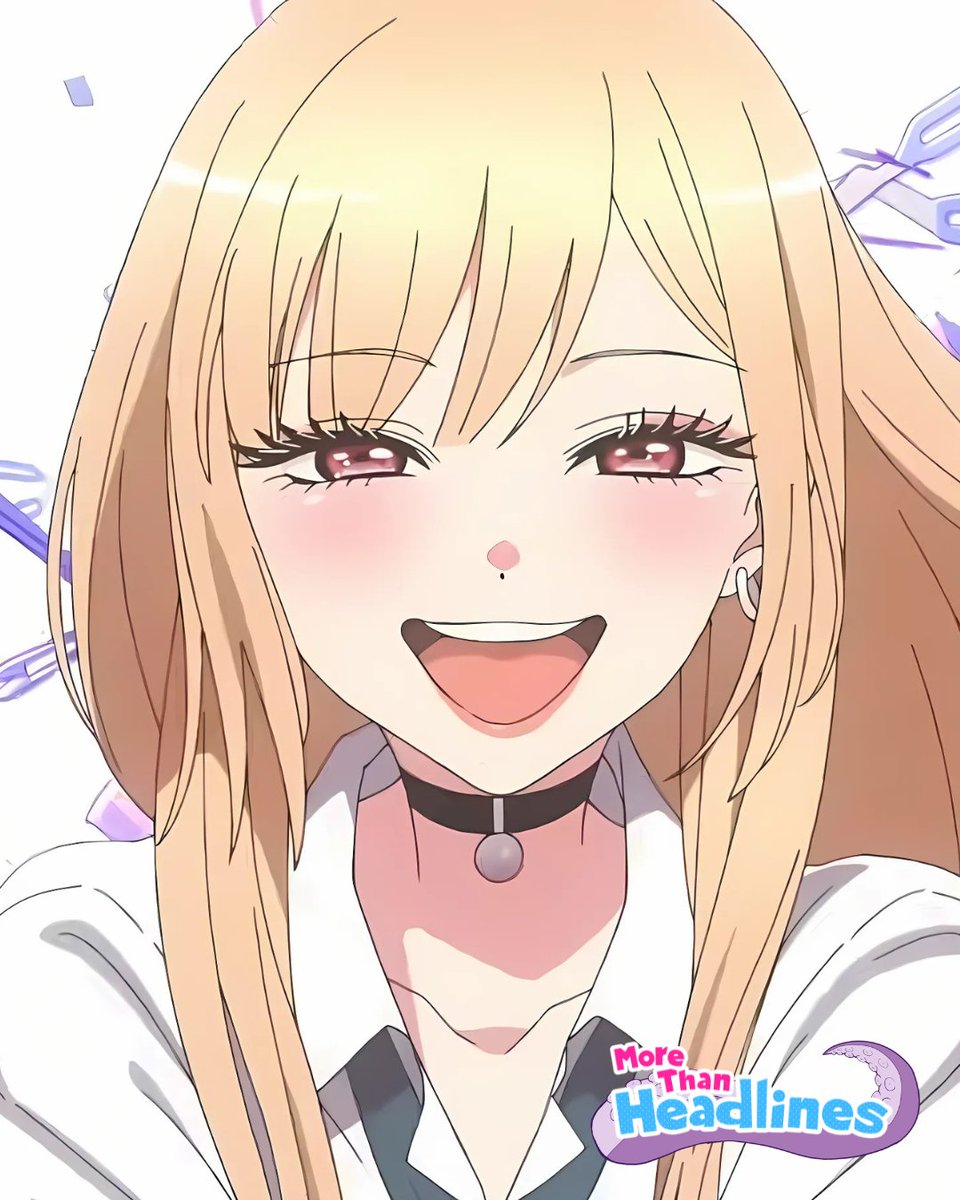 Episode 37 of More Than Headlines is here 🩷
  
This week:
- The Guy She Was Interested In Wasn't a Guy at All gets an anime adaptation
- The My Dress Up Darling Manga Ends 
- Sakamoto Days episode 7 recap and reactions
- and loads more

🎧 sakurasociety.co/listen