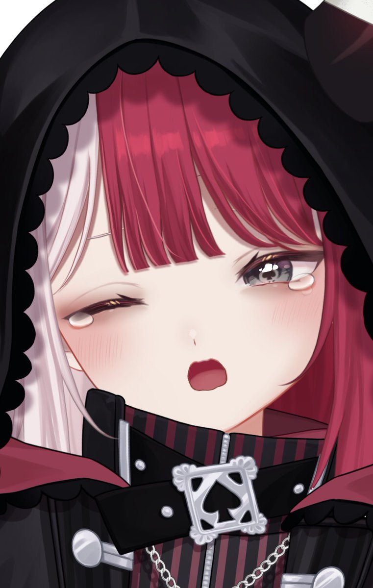 Post by あくび・でもんすぺーど on X: ふぁあ