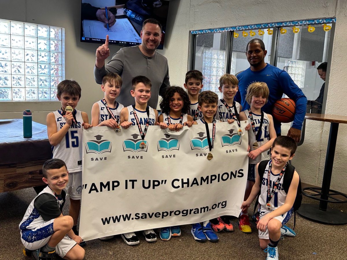 Jr Mustangs Youth Basketball tweet media