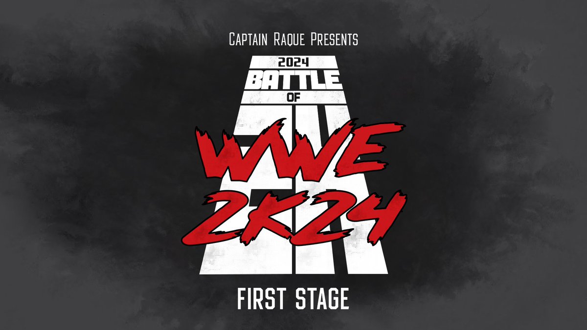 CaptainRaque322's tweet image. First Stage of Battle of 2K is out.
youtube.com/watch?v=V00IS2…

#PWG #WWE2K24 #WWE2k25