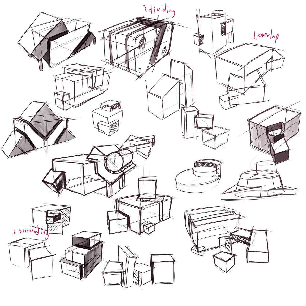 box study art :3 (@boxdoartstuff90) / Posts / X