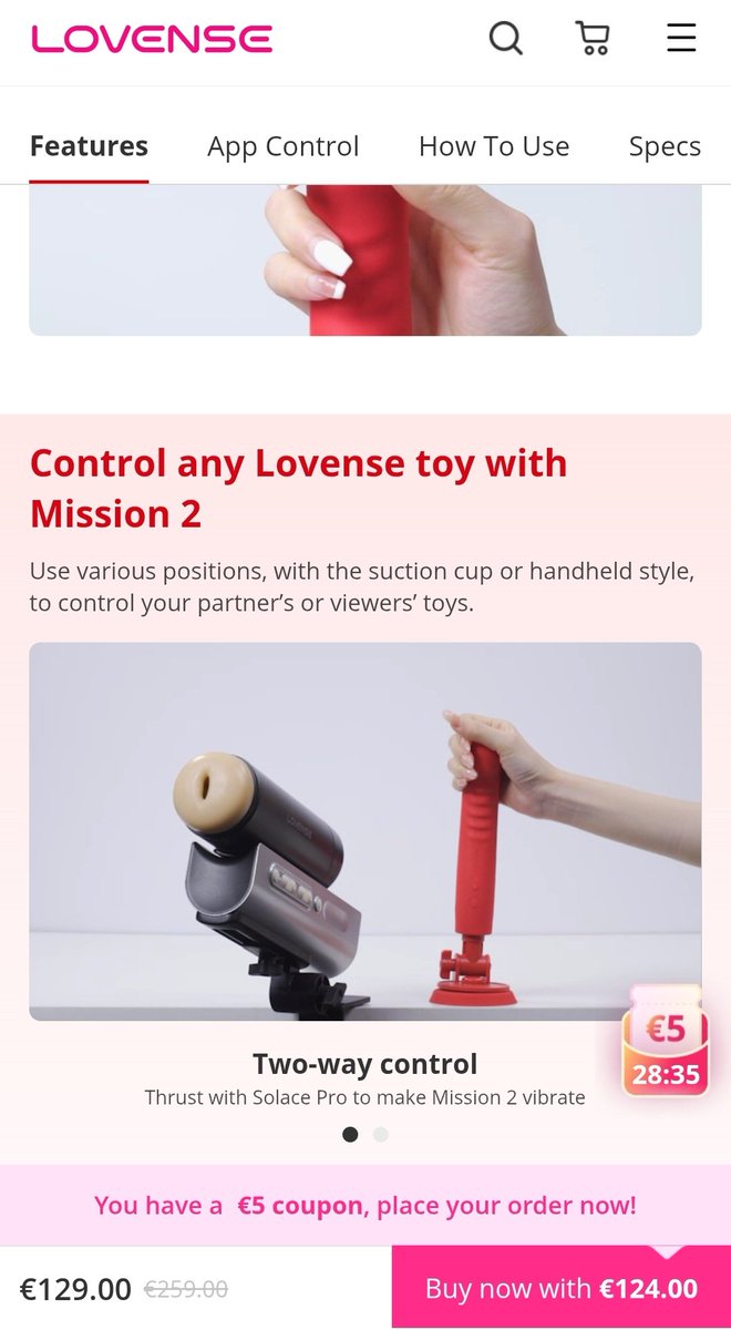 Cass_YP's tweet photo. omg I just found a dildo for long distance control
I swear I'd use it well if I had the money, this is amazing 😭
I could literally get fucked by billions of people via the app😭
omg I wished damn it https://t.co/nj2RykYmJZ
