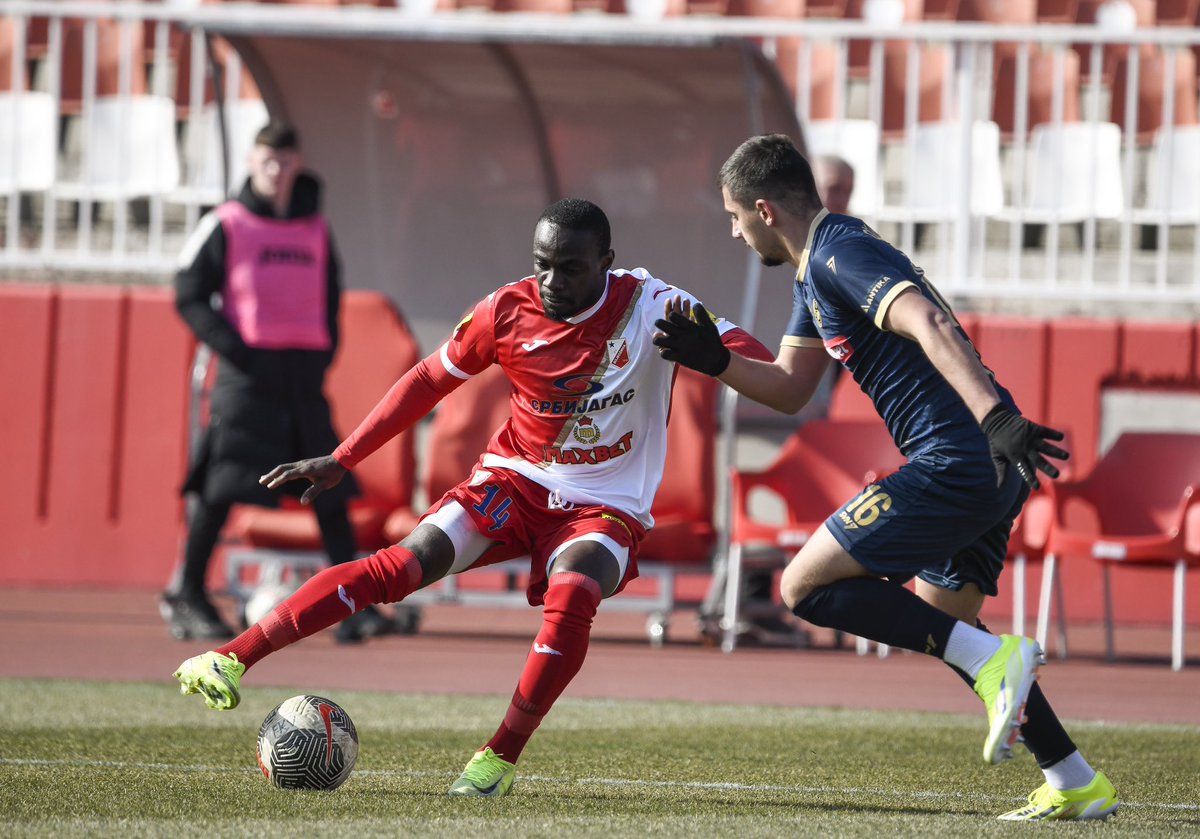 CalebZady's tweet photo. 🇨🇮ZSC🇨🇮❤️✌🏾🤟🏾🤍🇷🇸@FKVojvodina1914 🇷🇸 https://t.co/KqliZus2rJ