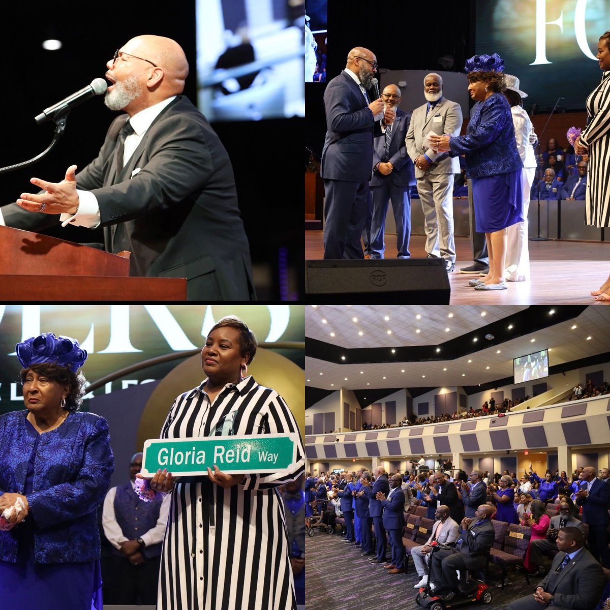 tolan_morgan's tweet photo. Founders Day 2025 is one we’ll never forget. I’m not going to even try to articulate our experience today at @FBBC31093; just go back & experience it for yourself. That’s all I got cause I’m still speechless from the worship. That is all. @PastorJAdolph #somebodyscream https://t.co/uS5rNYMqwo