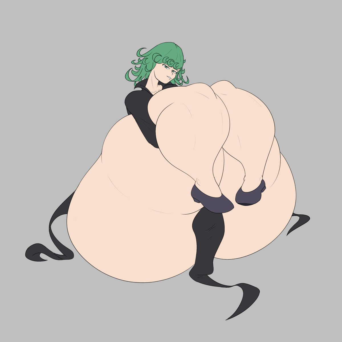 I love big booty Tatsumaki, what about you?