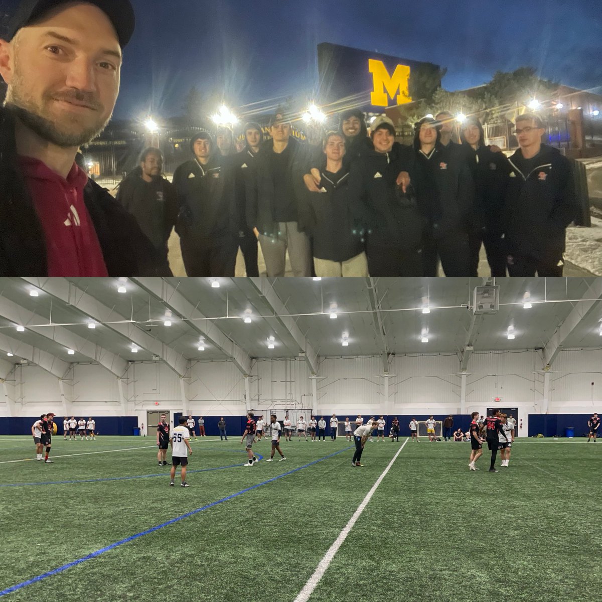 Davenport Ultimate Frisbee tweet media