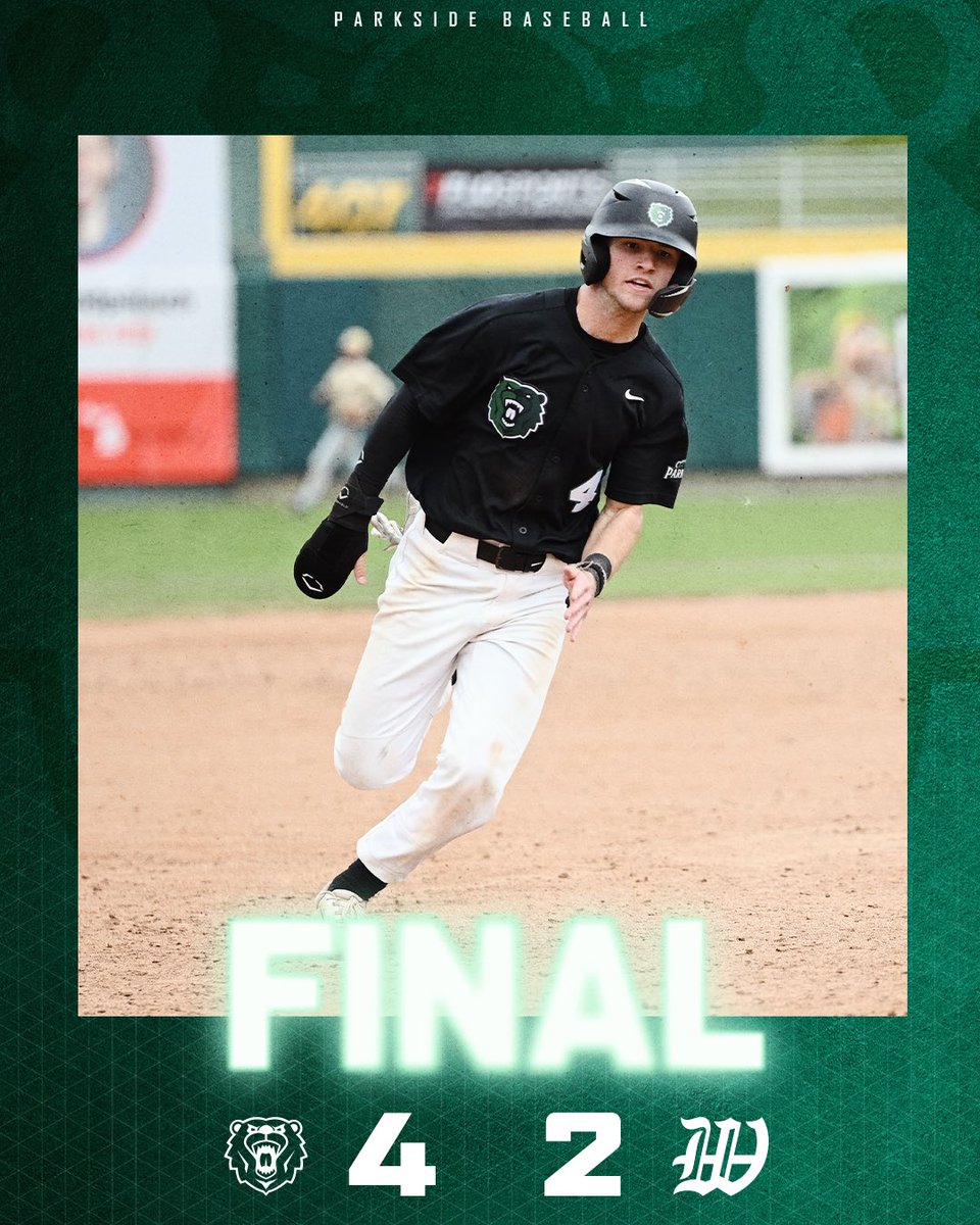 uwpbaseball's tweet image. GAME ONE DUB ✅

#RangerIMPACT