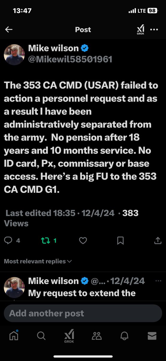 Mikewil58501961's tweet image. Ladies and gentlemen, I give you the administrative state. It’s not just wasting taxpayers money. It’s incompetence has real consequences