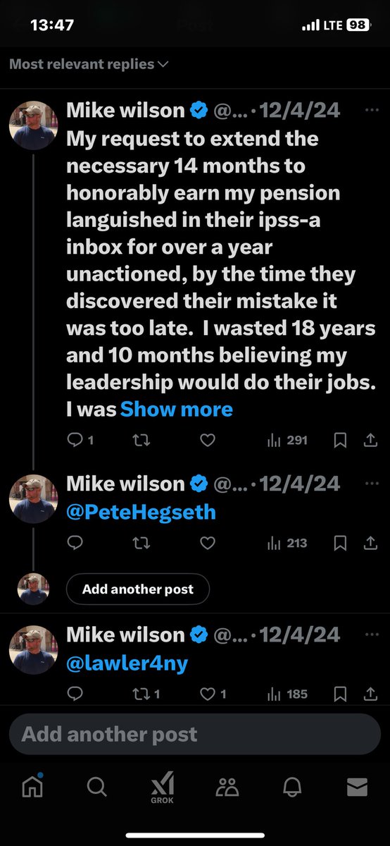 Mikewil58501961's tweet image. Ladies and gentlemen, I give you the administrative state. It’s not just wasting taxpayers money. It’s incompetence has real consequences