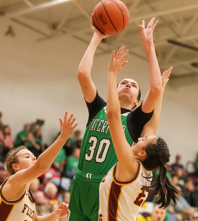 Lady Phenom United (@united_phenom) on Twitter photo Congrats to our United sister and <a href="/MastodonWBB/">Purdue Fort Wayne WBB</a> signee <a href="/AveryWa35258793/">Avery Wagner</a> winning the district this past weekend in route to another final four run🏆 Congrats to our United sister and <a href="/MastodonWBB/">Purdue Fort Wayne WBB</a> signee <a href="/AveryWa35258793/">Avery Wagner</a> winning the district this past weekend in route to another final four run🏆