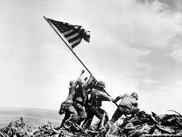 Warriors! Did you know that 80 years ago, on 2/23/1945, there were two teenagers on Mt Suribachi that helped raise the US flag proving teenagers do make a difference! 
#WWII #OurFuture #OurHistory #TeenagersMatter #TheMoreYouKnow