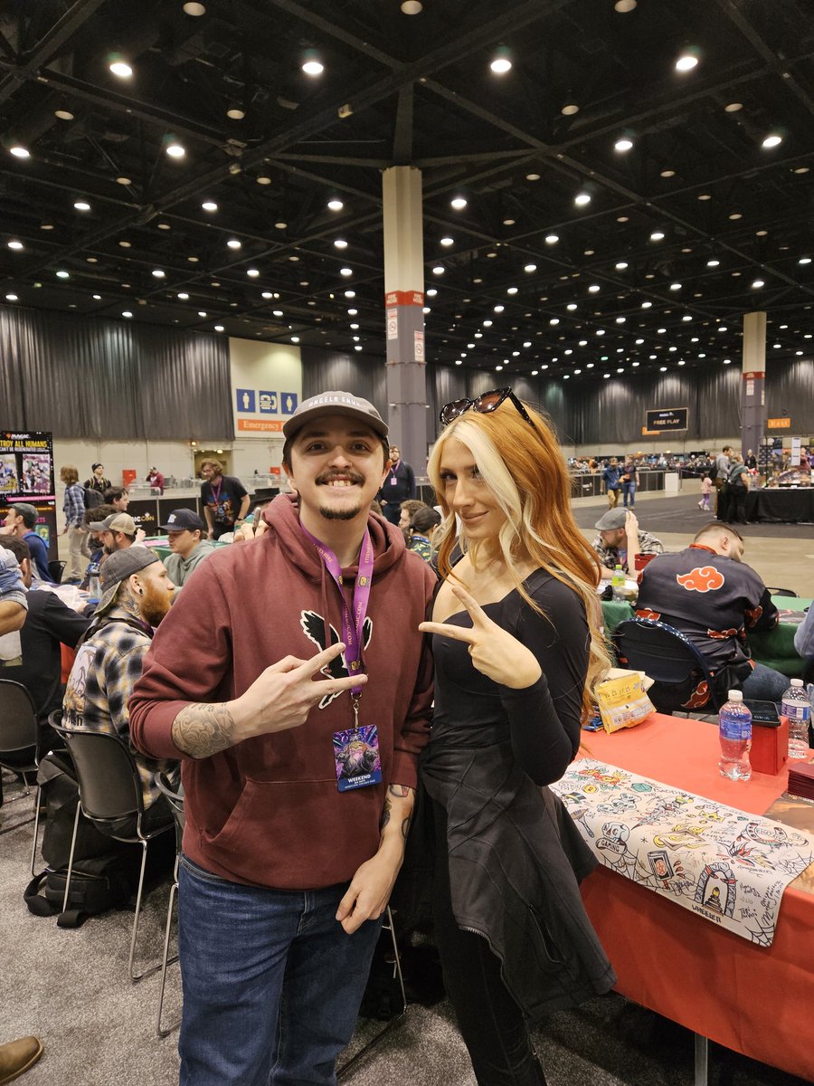 Day 3 of #MCChicago in the books, it's over so fast but what a blast it was. So many firsts this year and so many wonderful people met. I'll see you next year Chicago!
