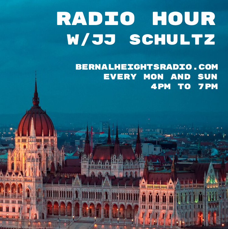 jjschultz's tweet image. now, is this the most important radio program you'll listen to this week? yes. yes it is. 

we've got some Lime Colony spinning, some Scotty RR, and a bunch surprises. not to be missed! bernalheightsradio.com new shows every monday - 4pm to 7pm