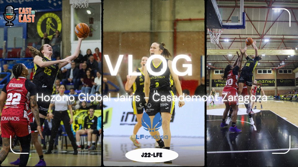Cast To Cast Baloncesto tweet media