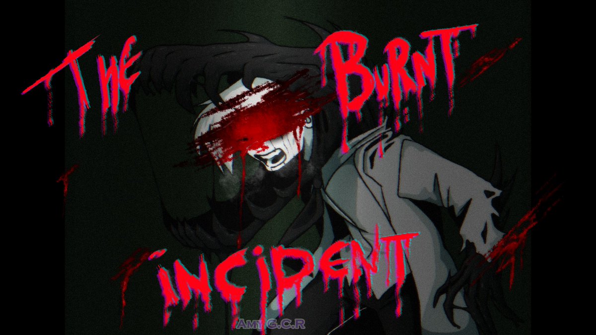 AmyGCR1's tweet photo. The burnt incident!
em pequeno progresso (está em fases iniciais ainda aaa mas pode ser um projeto de..''terror'' maneirinho) yee
#off #offthegame #offoc #offelsenoc #offelsen #offburnt #offelsens #digitalart #artedigital #ocart #offfanart #elsen #ocarts #art #arte https://t.co/4T1jkuouEo