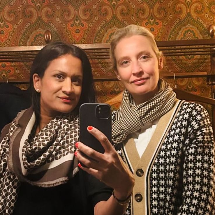 Trushpërlarja ka emër! Qe çka janë populistët! Me u rrëqethë! Veç paramendojeni, programi zyrtar i partisë së ekstremit të djathtë AfD e definon familjen të jetë e përbërë nga “babi, nëna dhe fëmijët”. Por në anën tjetër, vetë kryetarja Alice Weidel nuk u përmbahet këtyre