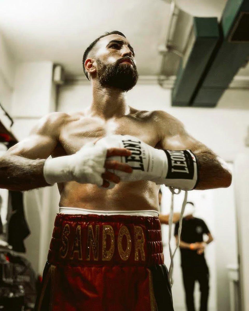 ShotgunLC's tweet photo. Esta semana tenemos la posibilidad de sumar otro campeón mundial a nuestra historia, España esta presente el 1 de marzo en Nueva York. #PuelloMartin 🇪🇸🥊 https://t.co/UeajRULS3h
