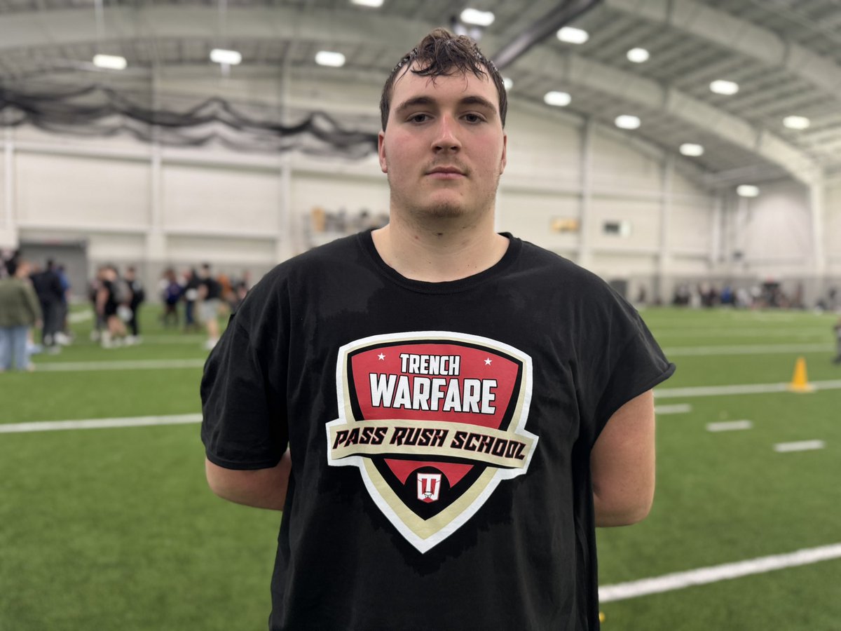 Jason Howell (@jason_howell) on Twitter photo Lago Vista (TX) 2027 OL Jackson Cook
📍Trench Warfare Pass Rush School
Berkner High School
Richardson, TX
<a href="/JDC2027/">Jackson Cook</a> | <a href="/LagoFootball/">Lago Vista Football</a> | <a href="/twftraining/">Brandon Tucker / Trenchwarfare</a> | <a href="/TA_Recruiting/">TexAgs Recruiting</a> Lago Vista (TX) 2027 OL Jackson Cook
📍Trench Warfare Pass Rush School
Berkner High School
Richardson, TX
<a href="/JDC2027/">Jackson Cook</a> | <a href="/LagoFootball/">Lago Vista Football</a> | <a href="/twftraining/">Brandon Tucker / Trenchwarfare</a> | <a href="/TA_Recruiting/">TexAgs Recruiting</a>