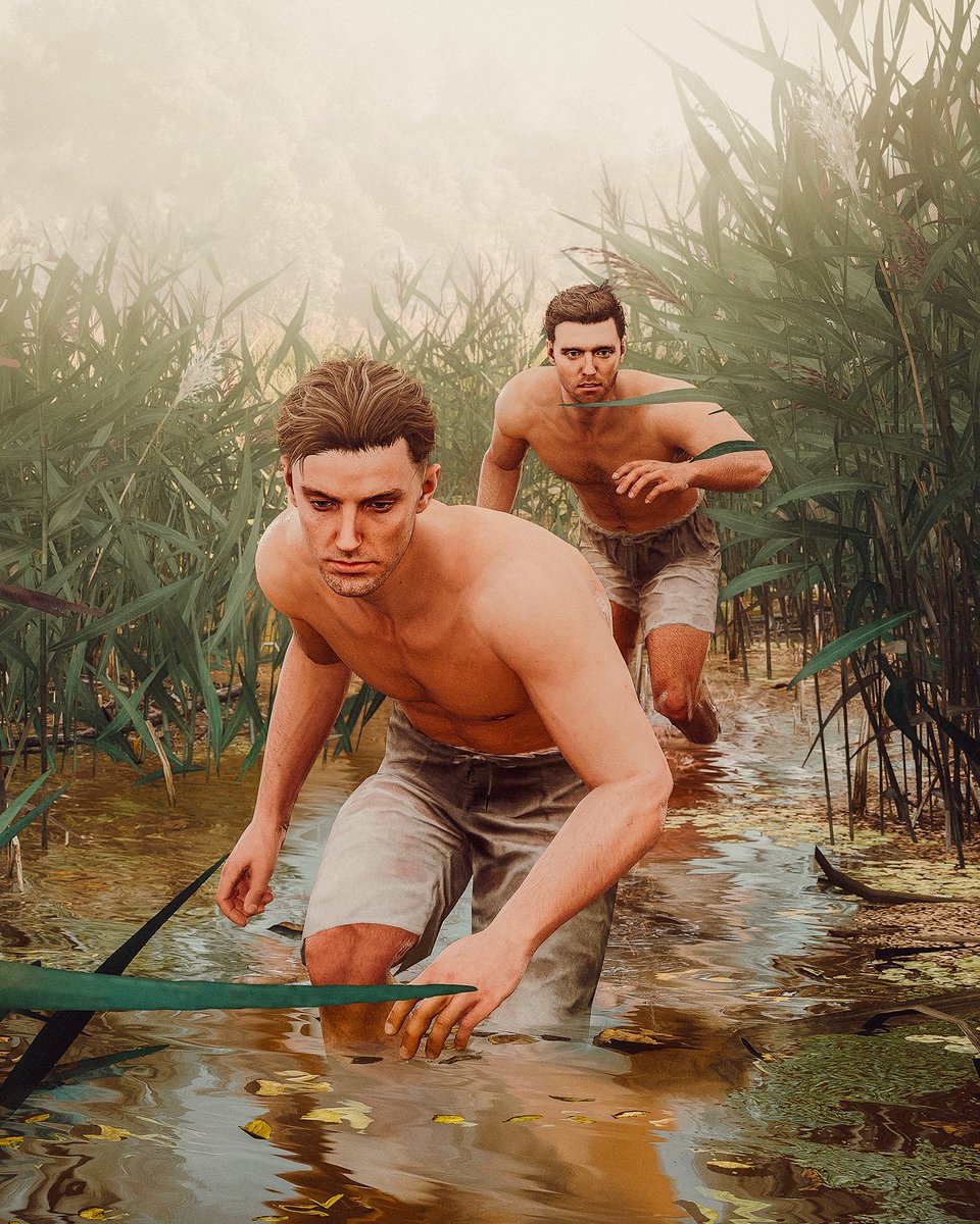 playpausephoto's tweet image. Up to no good...

#KingdomComeDeliverance2 
#KDC2