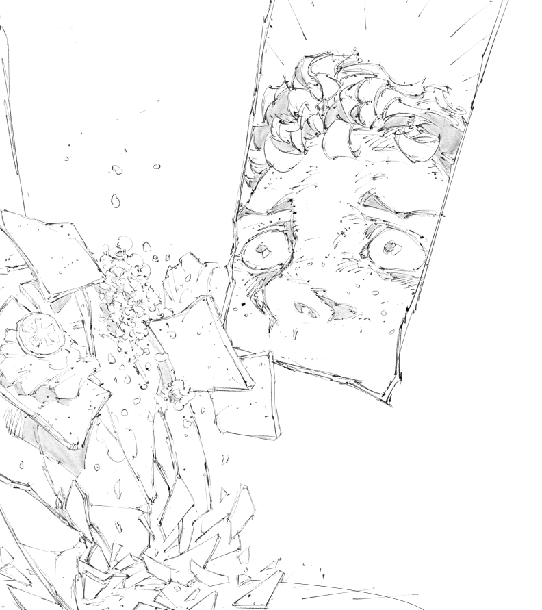 More stuff from Issue 6 #wip #AVALON 

#pencils #art #comicbookart #comic #digitalart #indiecomics #horror #HorrorCommunity