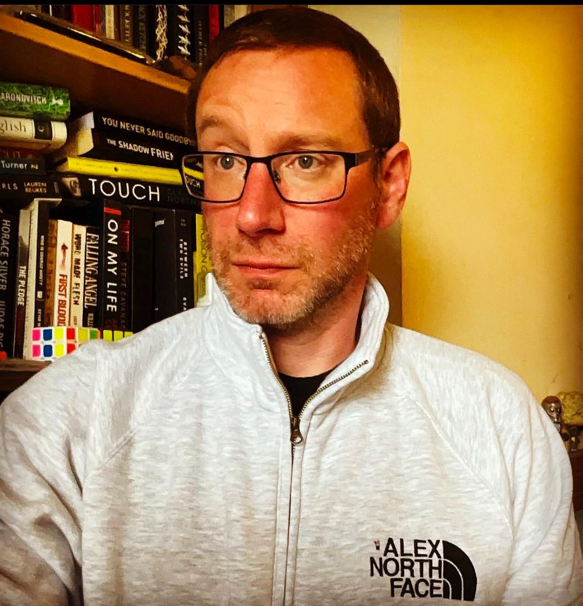 In reality: sat in the house recovering from Covid. In my head: off out on an adventure into the wilderness wearing my...