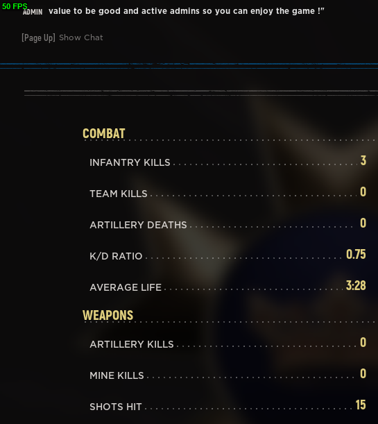 ItsGavlar's tweet photo. 15 Enfield centre mass hits in Hell let loose and 3 kills all from less than 200m, fuck happened to this game ? https://t.co/SJvByk52EG