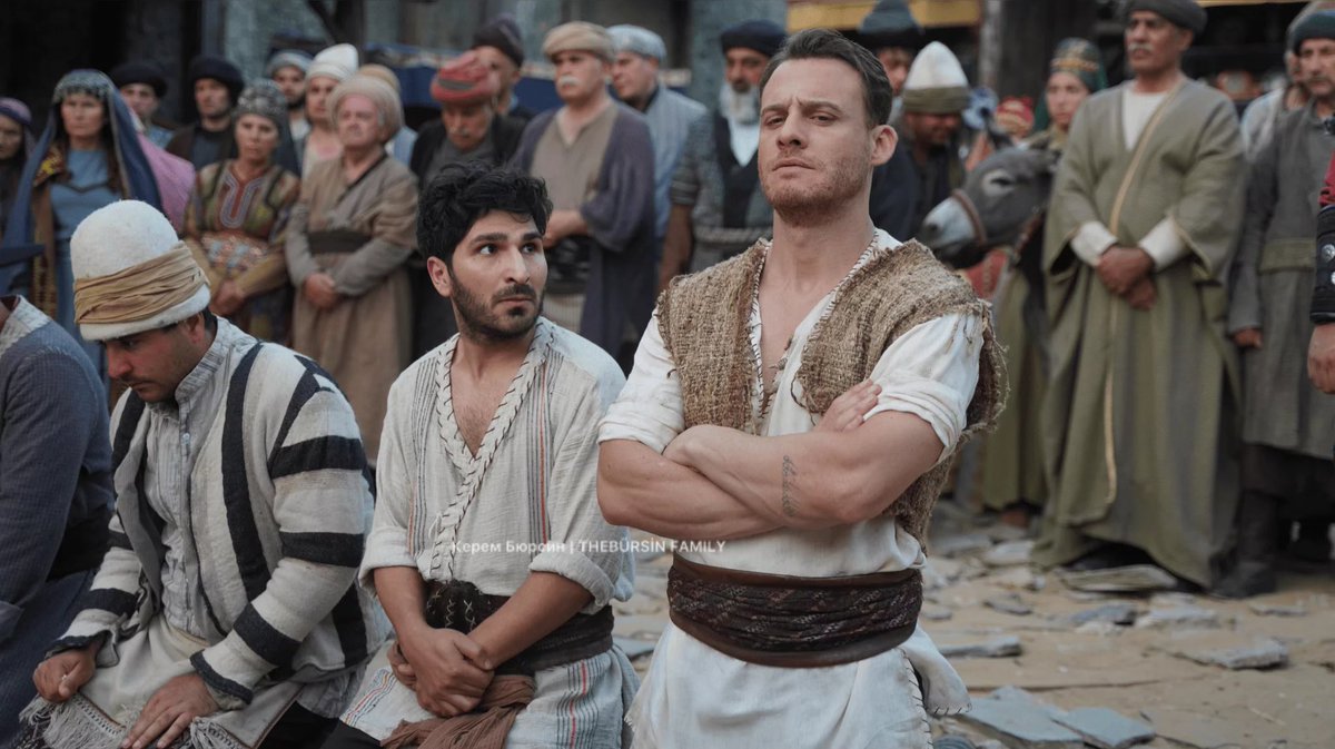 Questa coppia è la coppia che non sapevi di volere ma di cui non potrai più fare a meno ..non ho dubbi...solo certezze 😉 
#ŞımarıkInItalia