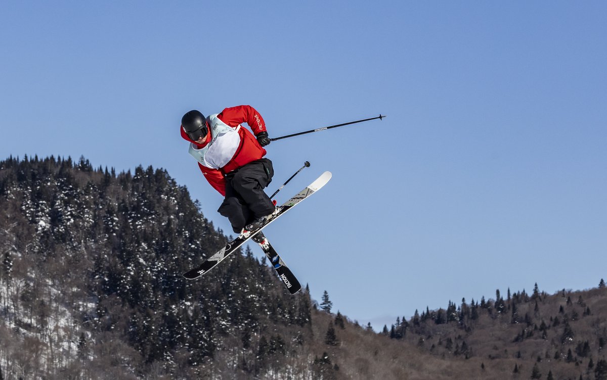 Canadians Compete on Home Snow at Inaugural Stoneham Slopestyle World Cup Event- freestylecanada.ski/canadians-comp…

Les Canadiens concourent sur la neige locale lors de la première épreuve de Coupe du Monde de slopestyle à Stoneham.-freestylecanada.ski/fr/canadians-c…