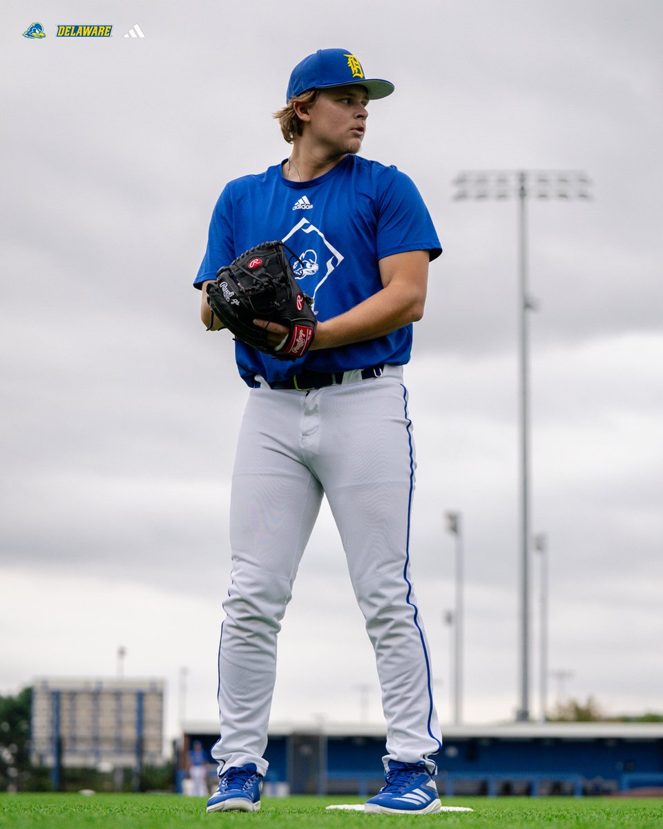 B11 | DEL 6, FIU 6

Jonah Richarson records his second strikeout of the day, and we head to the 12th! 👏