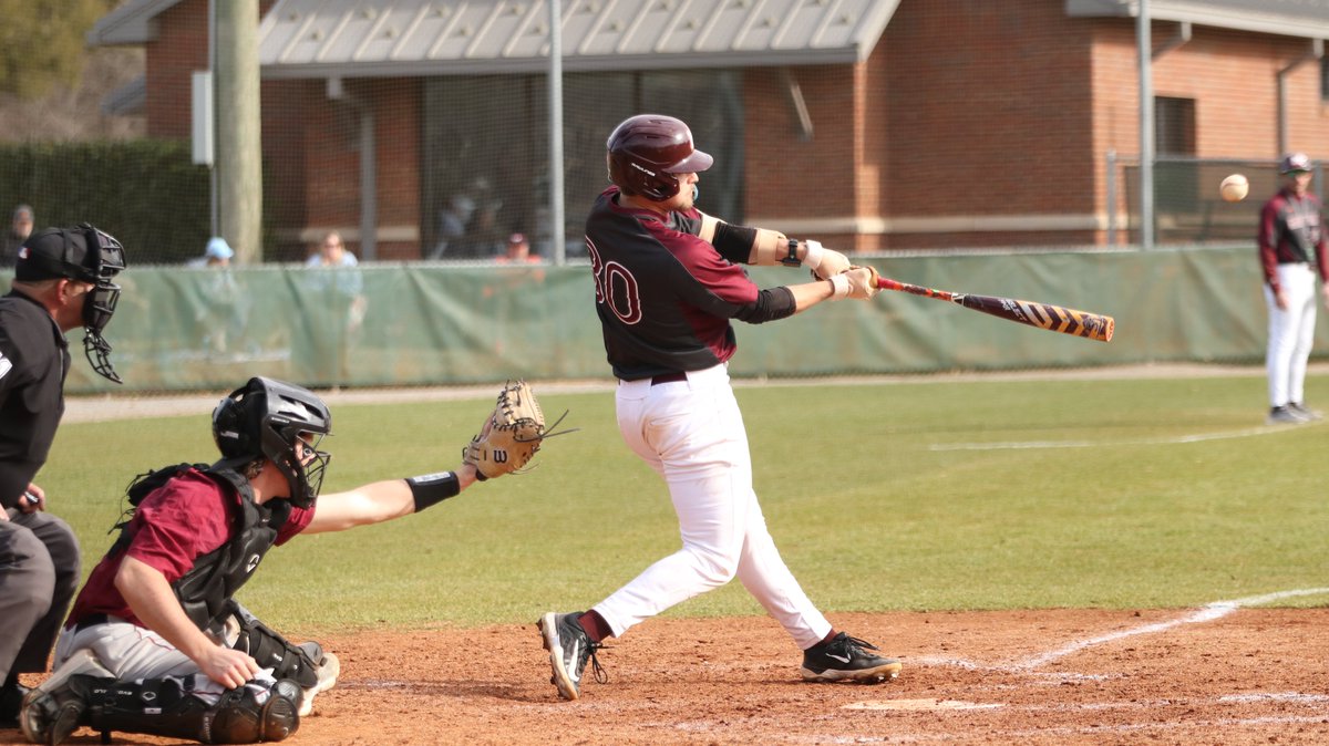 MC Scots Baseball (@mcbaseballscots) on Twitter photo WALK OFF 3-RUN HOMER BY WHIT!!!
SCOTS WIN 7-5!!
#GoScots <a href="/CCofSouth/">Collegiate Conference of the South</a> WALK OFF 3-RUN HOMER BY WHIT!!!
SCOTS WIN 7-5!!
#GoScots <a href="/CCofSouth/">Collegiate Conference of the South</a>
