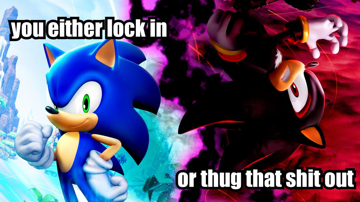 Depressed.Sonic (@sonicdepressed) on Twitter photo 