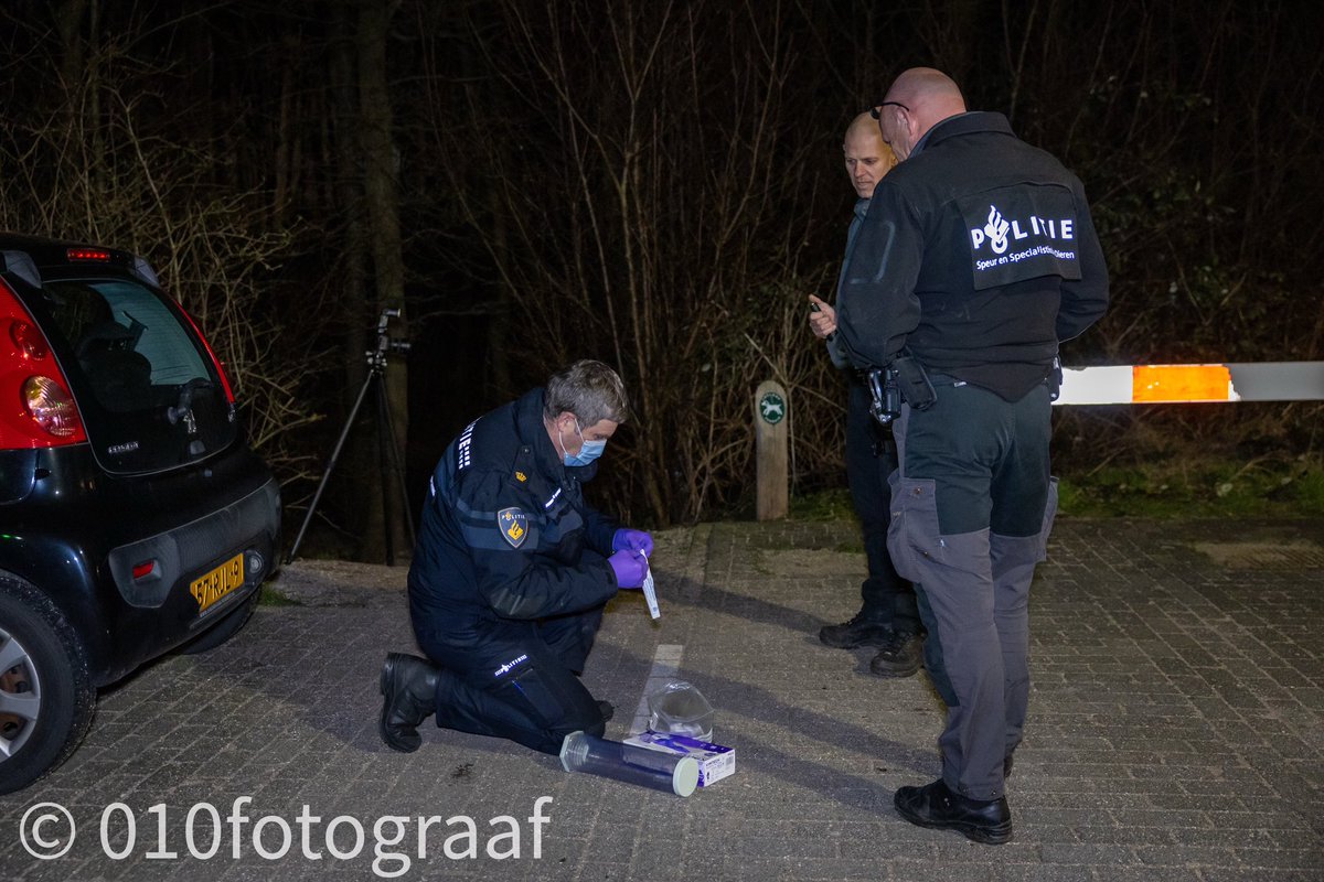 112 melding Dodelijke steekpartij in Schiedam, verdachte aangehouden