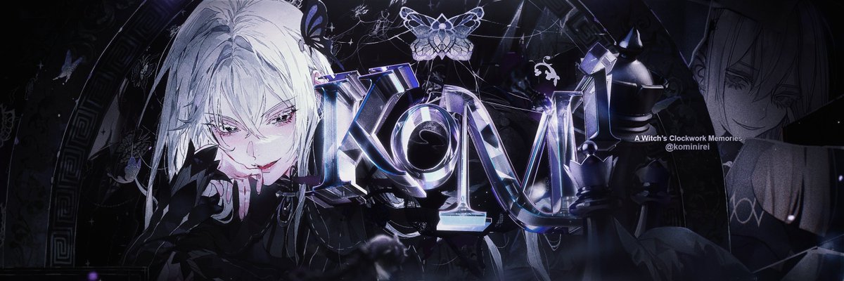 komi - echidna (re:zero fans will appreciate the symbolism)