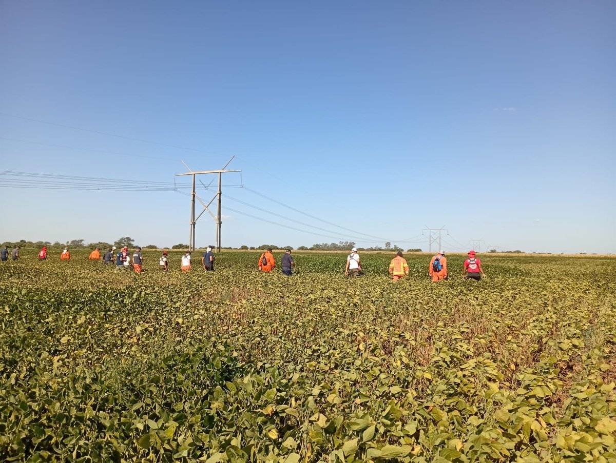 🚨 DESESPERADA BÚSQUEDA DE UN NENE DE 3 AÑOS
- La policía de Ballesteros Sud en Córdoba busca desde ayer a las 15 a Liam, de 3 años.
- Según sus padres, la última vez que lo vieron salió al patio a jugar.