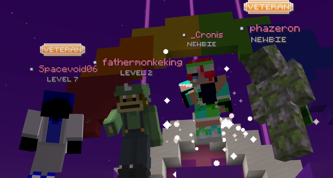 THE WINNERS OF TBIC 9 ARE THE JADE JAGUARS!

Spacevoid <a href="/monkekingmc/">monkeking</a> <a href="/TheRealCronis/">Cronis</a> and Phazeron!