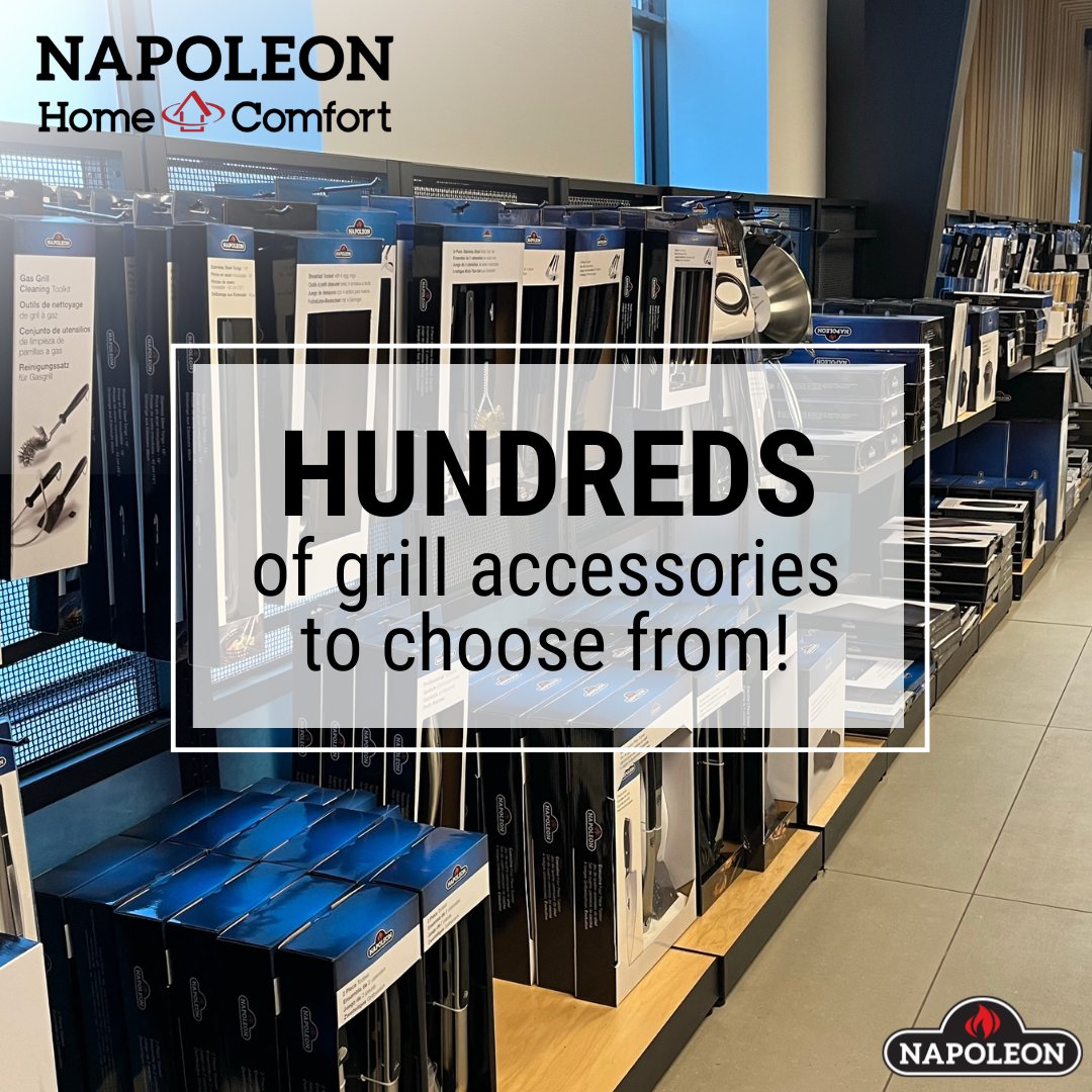 Napoleon HomeComfort tweet media