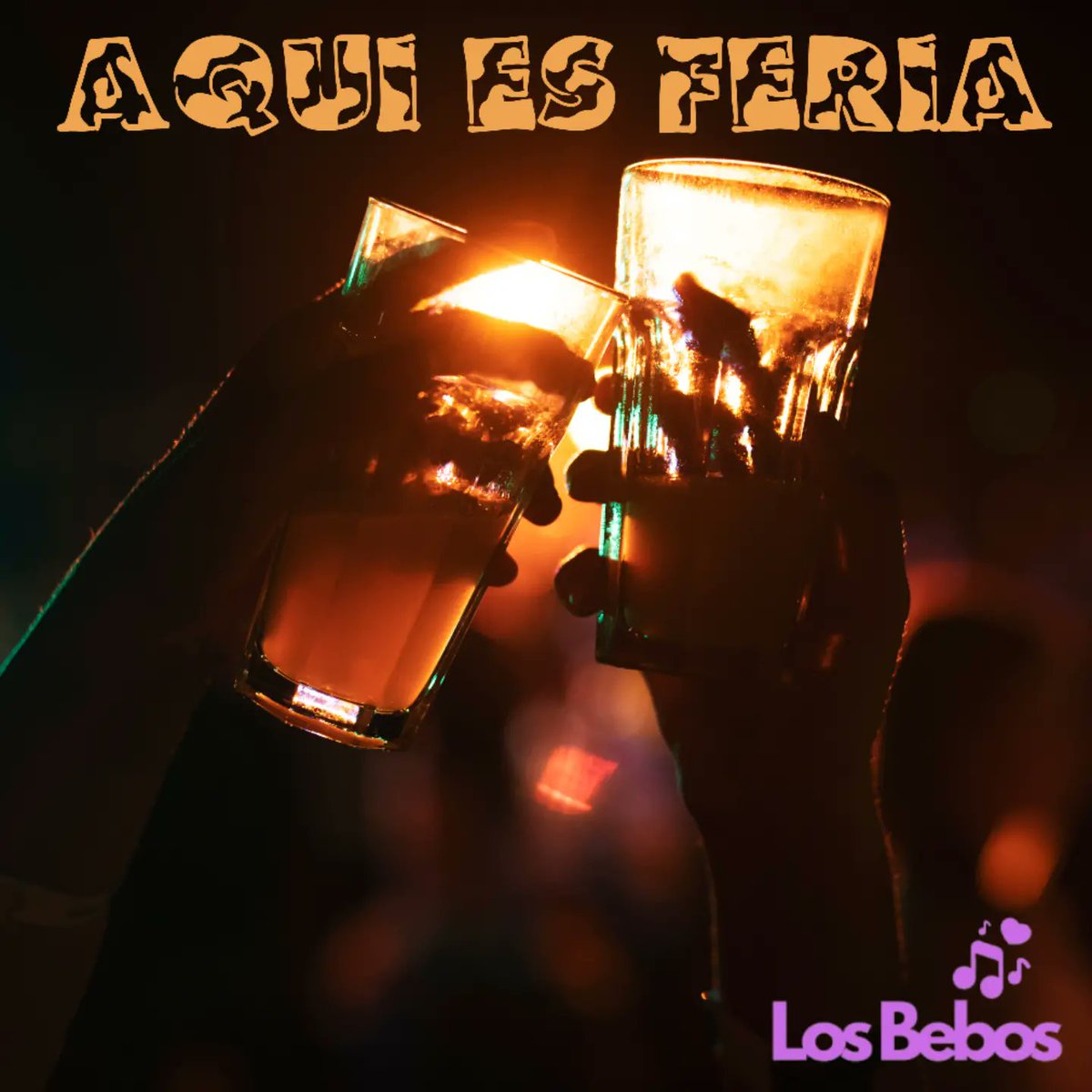 18 chansons originales pour fêter la feria disponibles sur toutes les plateformes #aquiesferia #losbebos #beziers #feriadebeziers