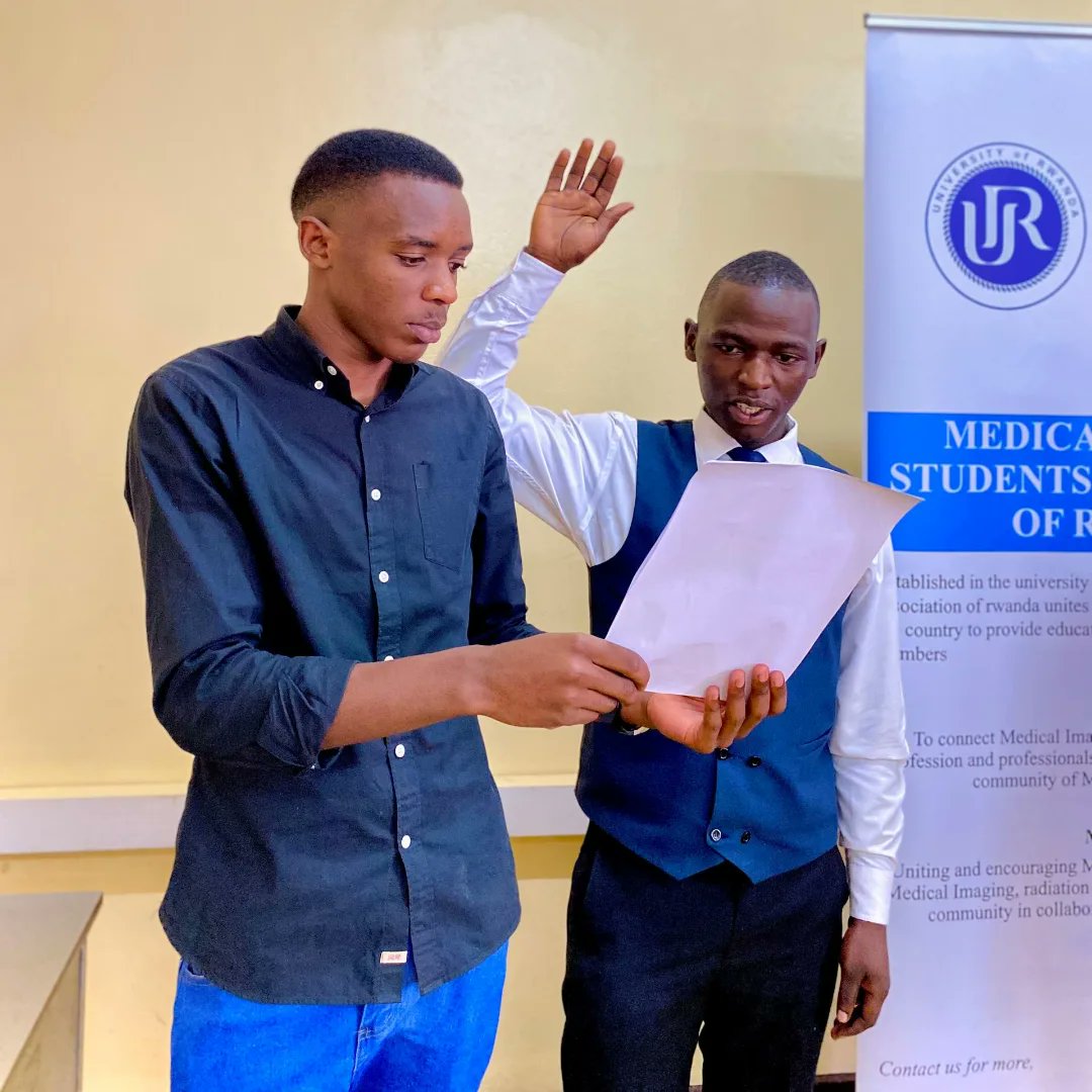 MISAR committe handover 
Congratulations 🎉👏🏿 to new committee