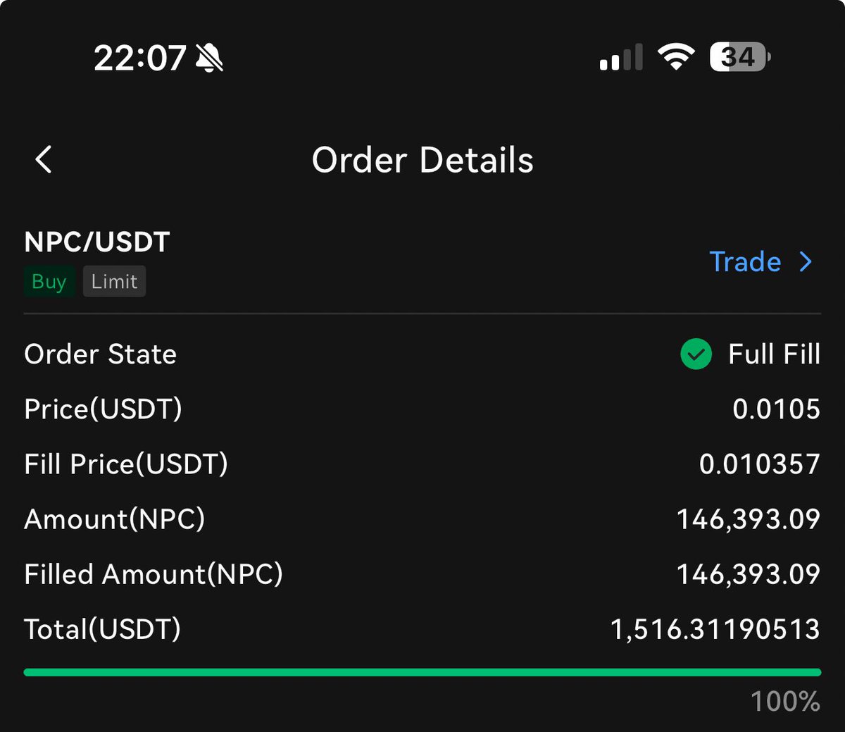 I am still buying $NPC.

20x to 30x might be possible.

Love you. 💚