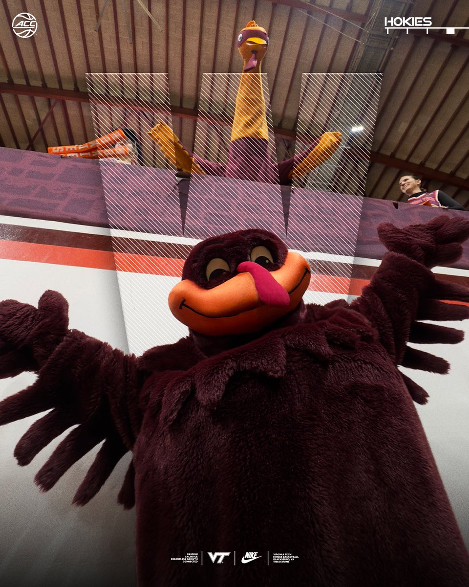 Final dub at the Crib 🦃

Hokies 87, Bears 84