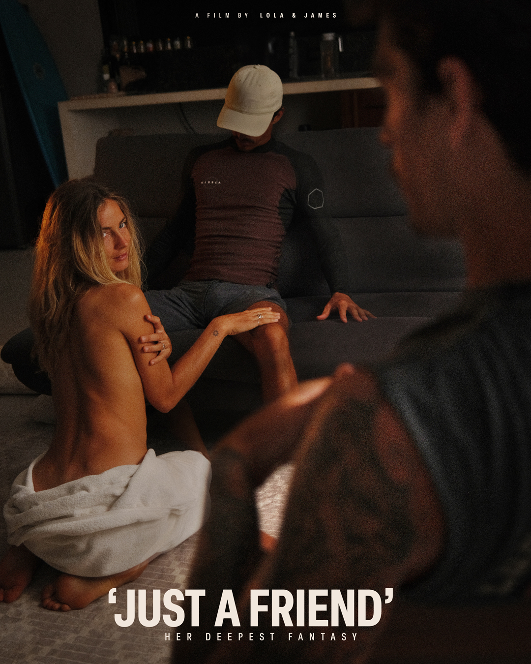 Lola & James on X: Available now on our OF page 🤫  t.co7qkQ5fQldB  X