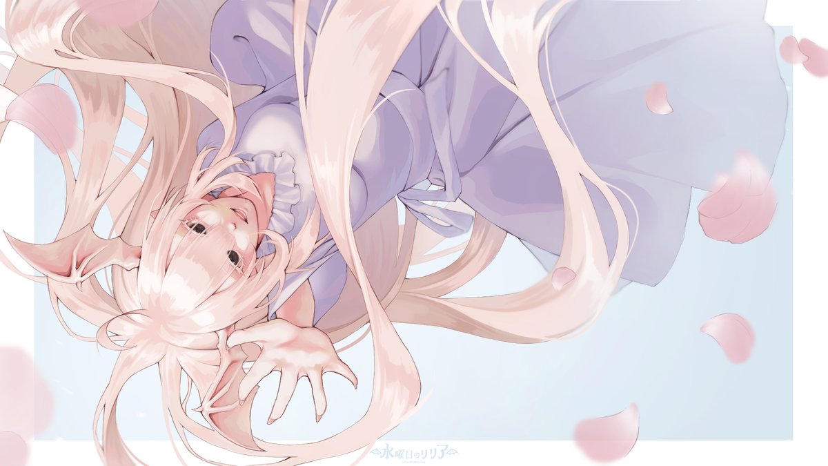 liwedlia's tweet image. It's my birthday!!! Can I get a birthday retweet for my art🤍