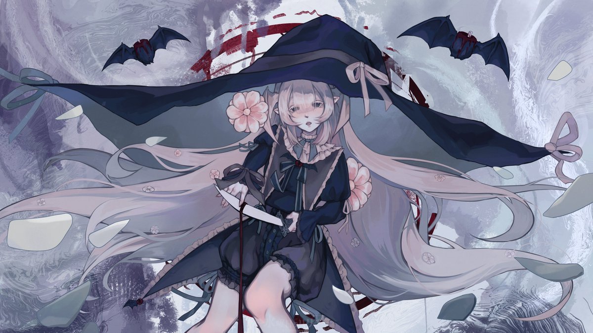 liwedlia's tweet image. It's my birthday!!! Can I get a birthday retweet for my art🤍