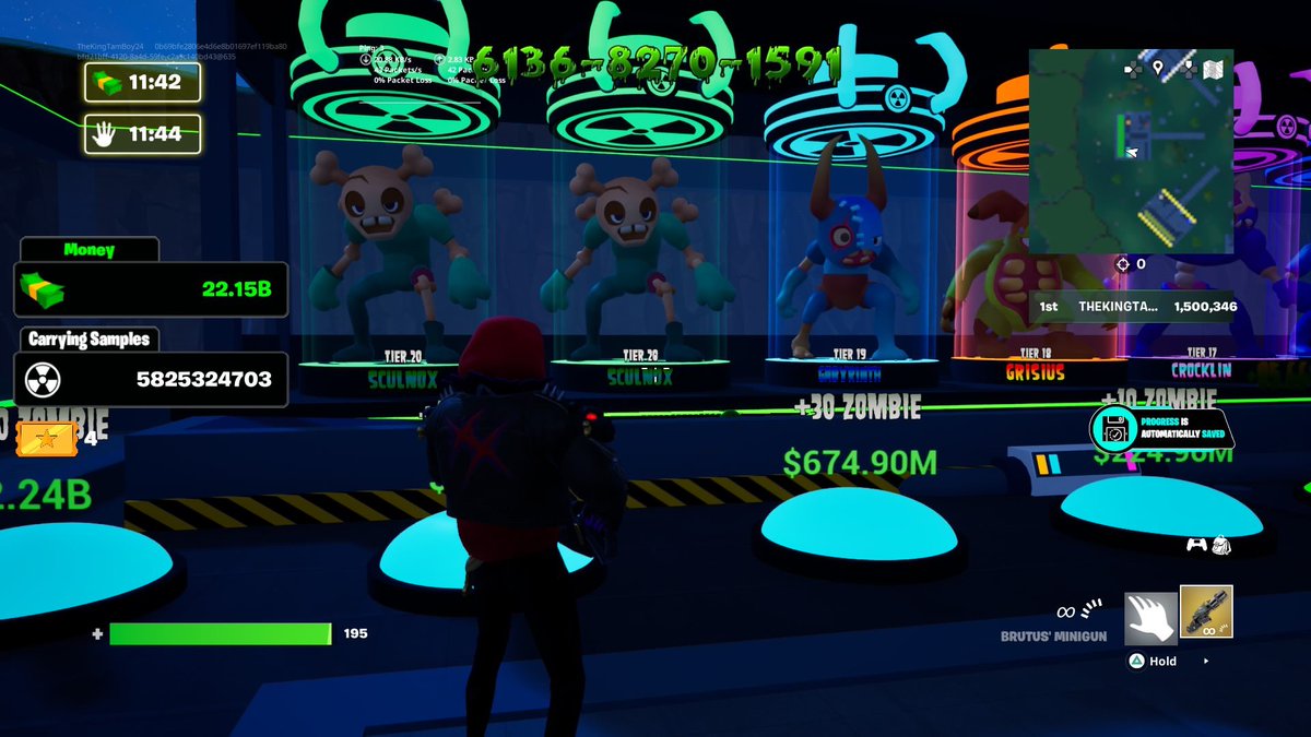 thomarfc160's tweet photo. @poka_fn update picture been grinding it and still intend too 1.5 mill when will leaderboards be updated https://t.co/HlgP9EqmtD