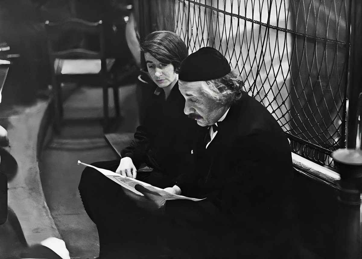 In 1948 Albert Einstein along with 28 other prominent Jewish leaders wrote a letter to the New York Times… 

It stated that the Israeli political party resembled the Nazi Party in its ideology and methods. 

Einstein went on to say that he opposed the state of Israel and it was